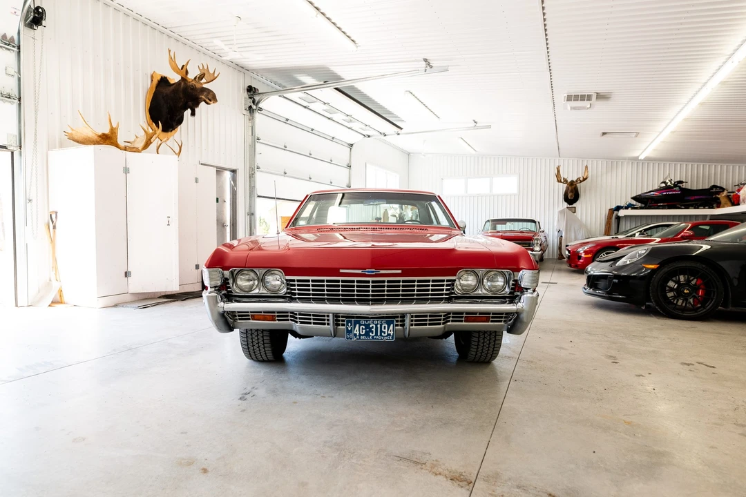 1968 Chevrolet Biscayne - Image 15 of 31