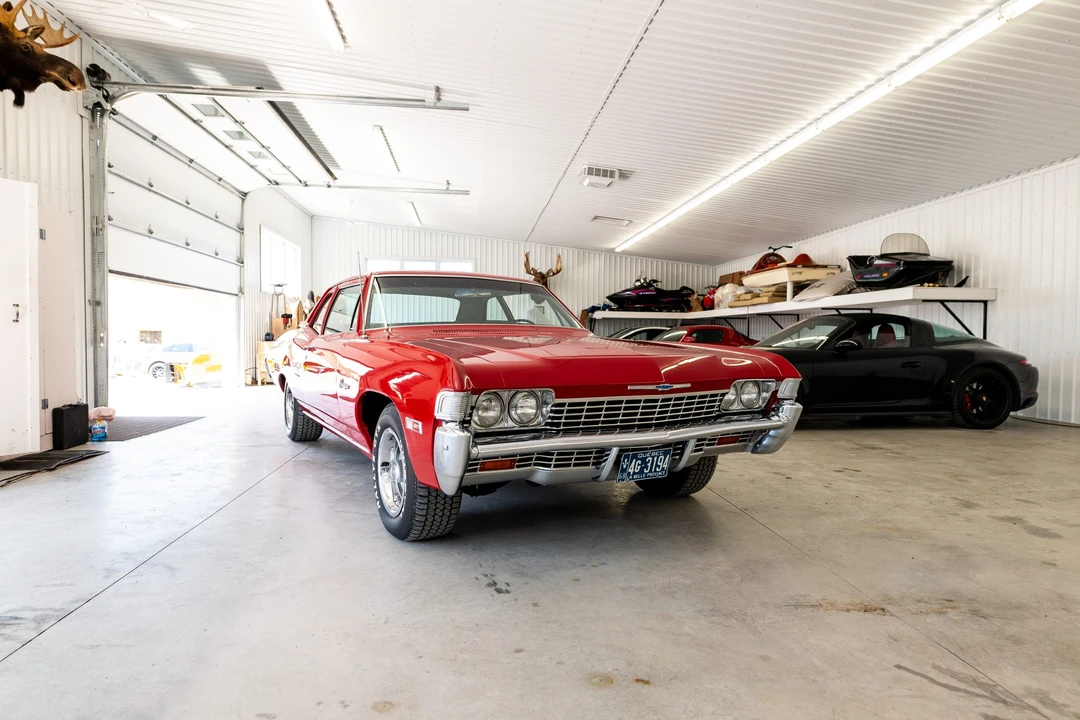 1968 Chevrolet Biscayne - Image 17 of 31
