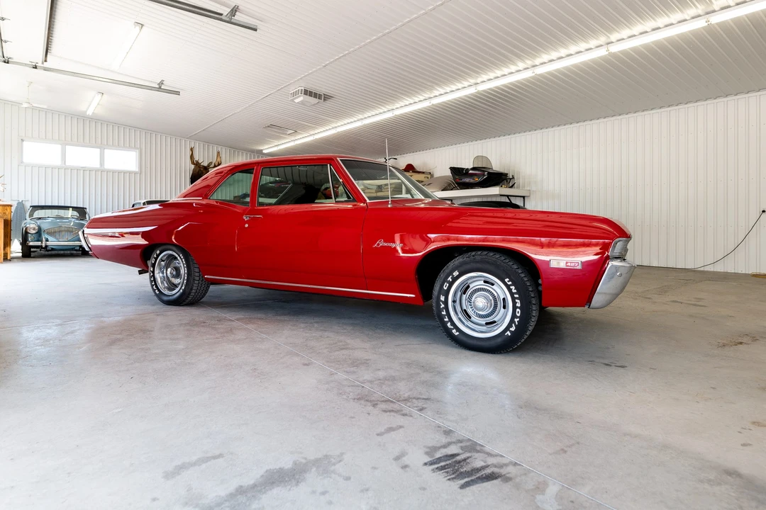 1968 Chevrolet Biscayne - Image 19 of 31