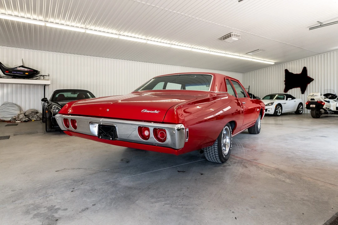 1968 Chevrolet Biscayne - Image 20 of 31