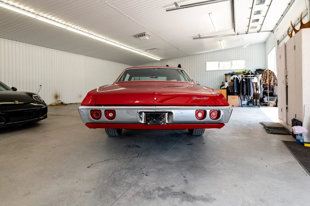 1968 Chevrolet Biscayne - Image 22 of 31