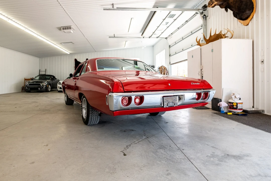 1968 Chevrolet Biscayne - Image 23 of 31