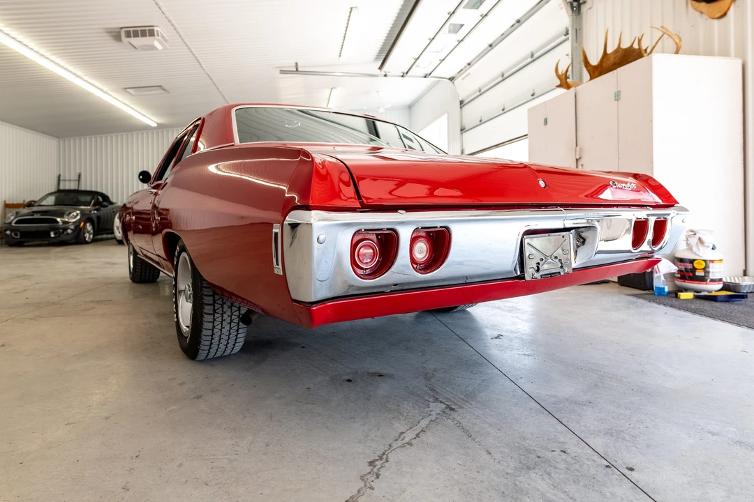 1968 Chevrolet Biscayne - Image 24 of 31