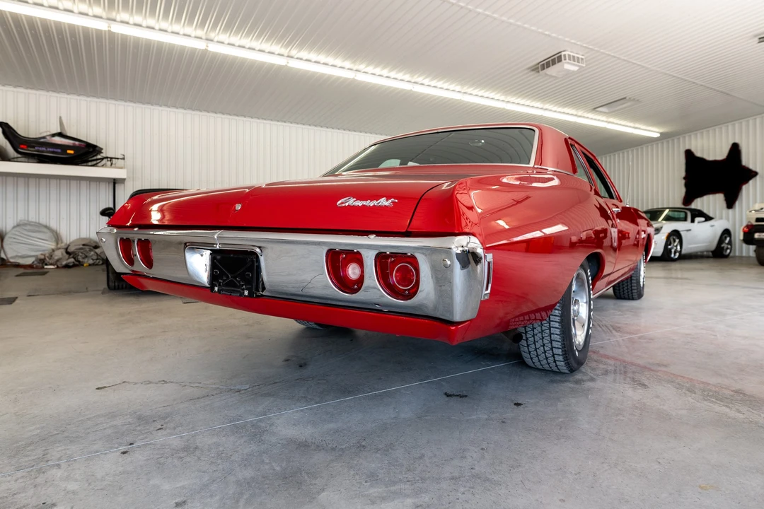 1968 Chevrolet Biscayne - Image 21 of 31