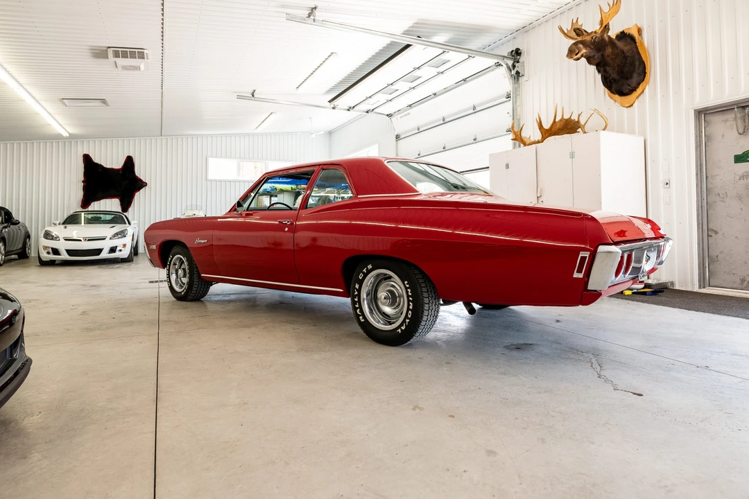 1968 Chevrolet Biscayne - Image 25 of 31