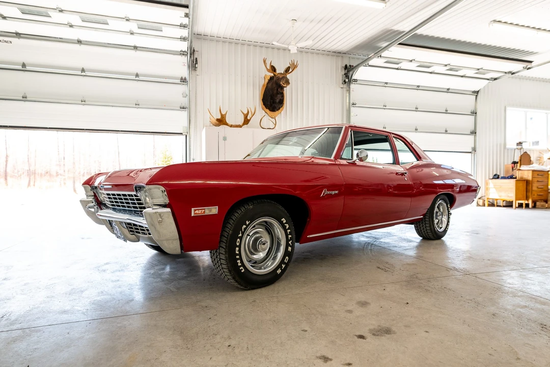 1968 Chevrolet Biscayne - Image 12 of 31
