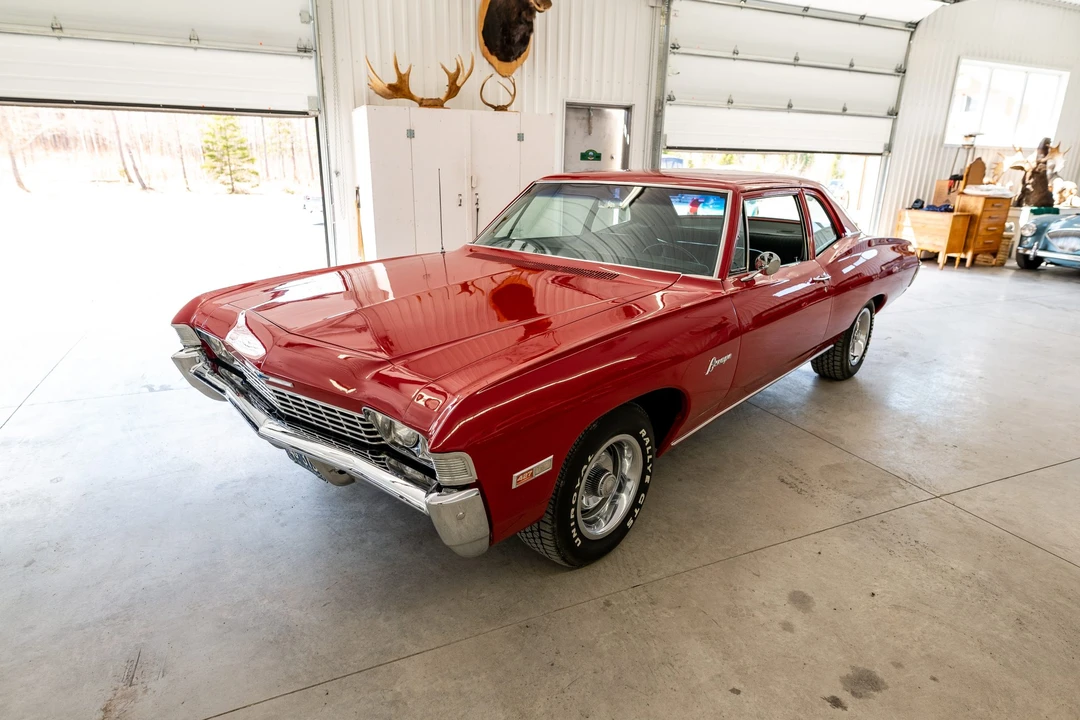 1968 Chevrolet Biscayne - Image 13 of 31