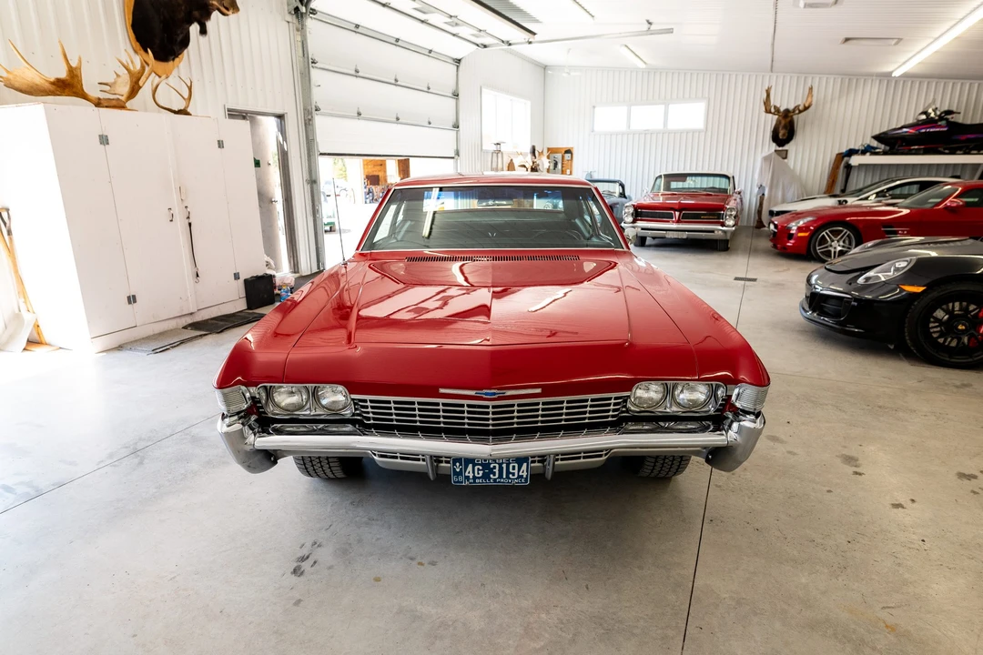 1968 Chevrolet Biscayne - Image 16 of 31