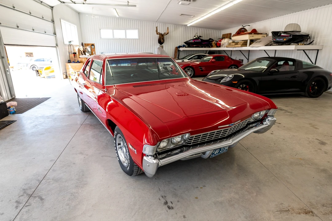 1968 Chevrolet Biscayne - Image 18 of 31