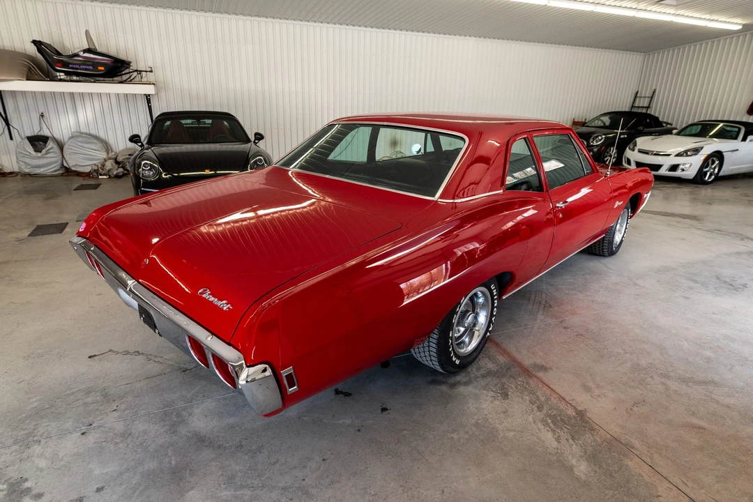 1968 Chevrolet Biscayne - Image 26 of 31