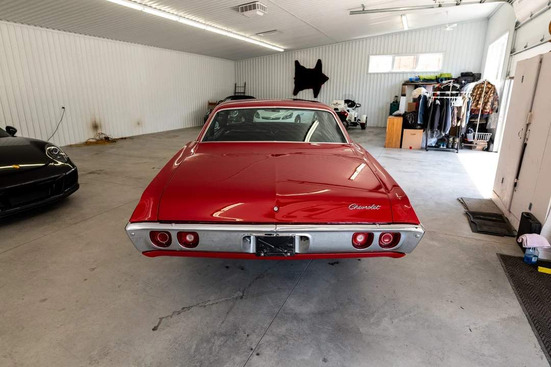 1968 Chevrolet Biscayne - Image 27 of 31