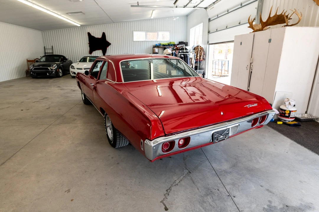 1968 Chevrolet Biscayne - Image 28 of 31