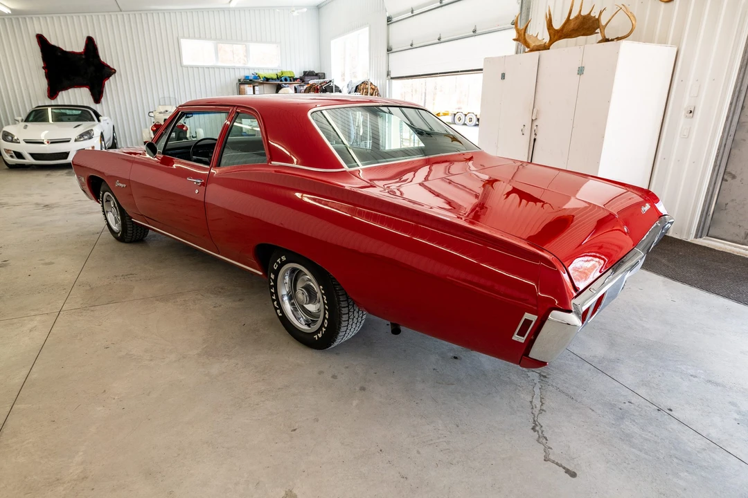 1968 Chevrolet Biscayne - Image 29 of 31