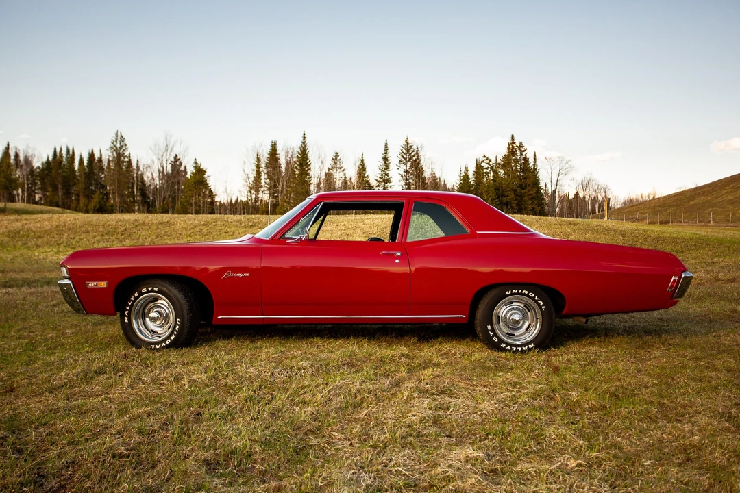 1968 Chevrolet Biscayne - Image 11 of 31