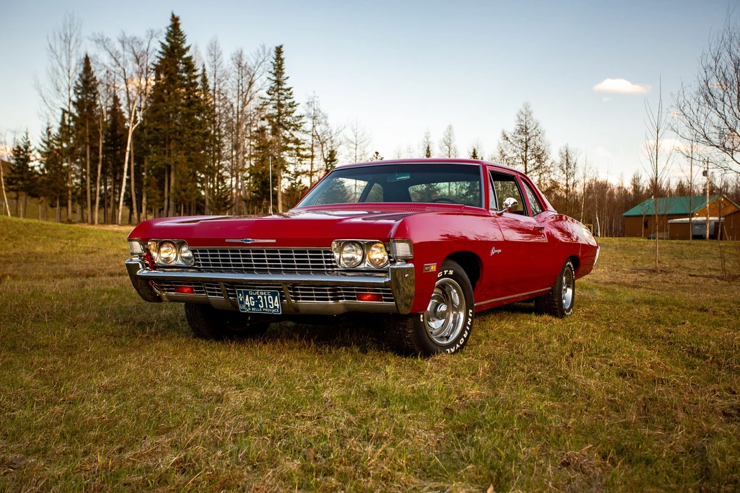 1968 Chevrolet Biscayne - Image 2 of 31