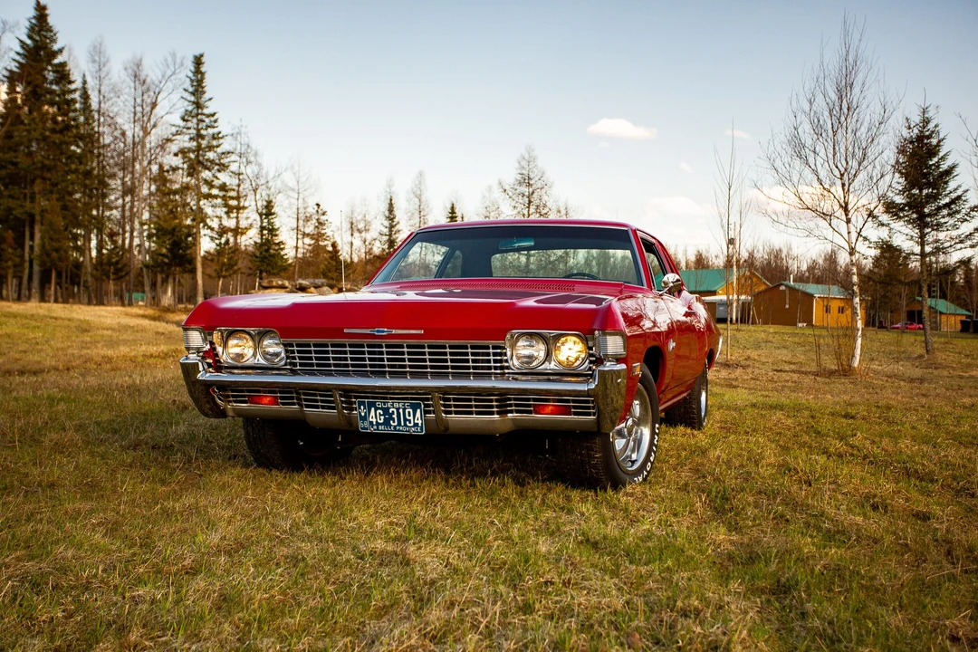 1968 Chevrolet Biscayne - Image 3 of 31
