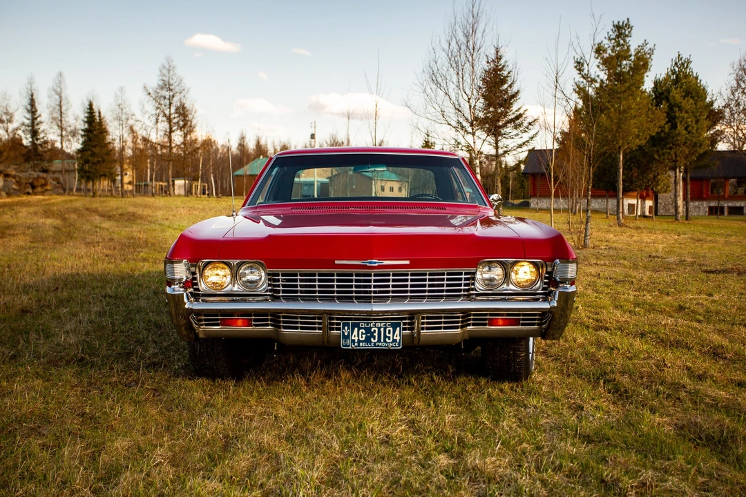 1968 Chevrolet Biscayne - Image 4 of 31
