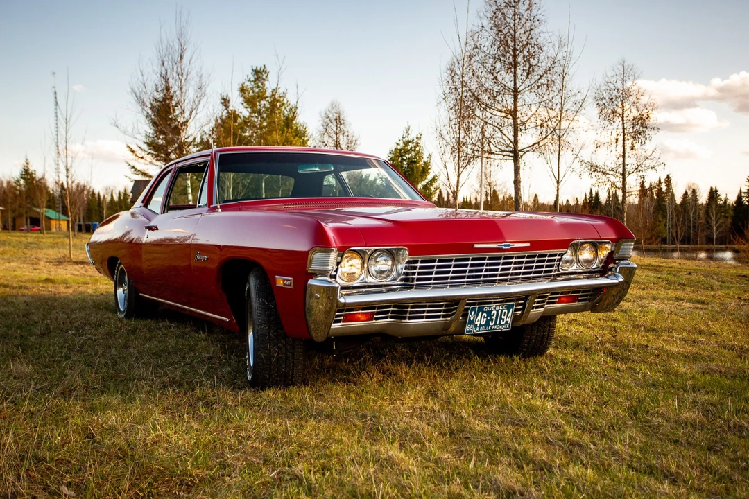 1968 Chevrolet Biscayne - Image 5 of 31
