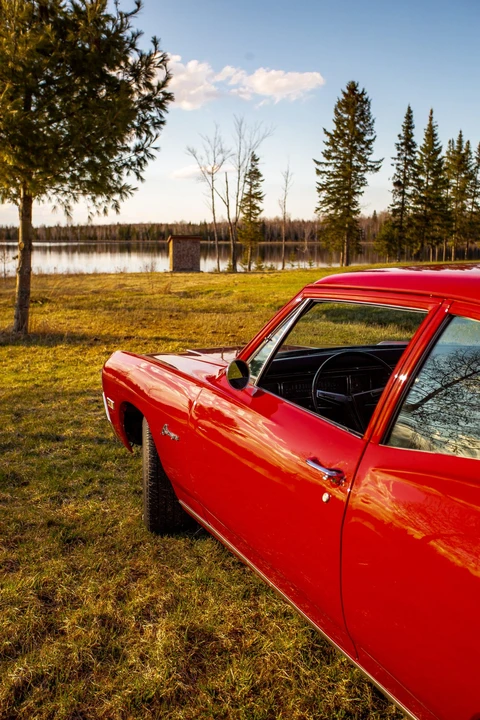 1968 Chevrolet Biscayne - Image 31 of 31