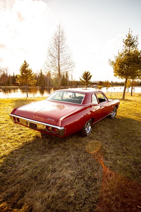 1968 Chevrolet Biscayne - Image 6 of 31