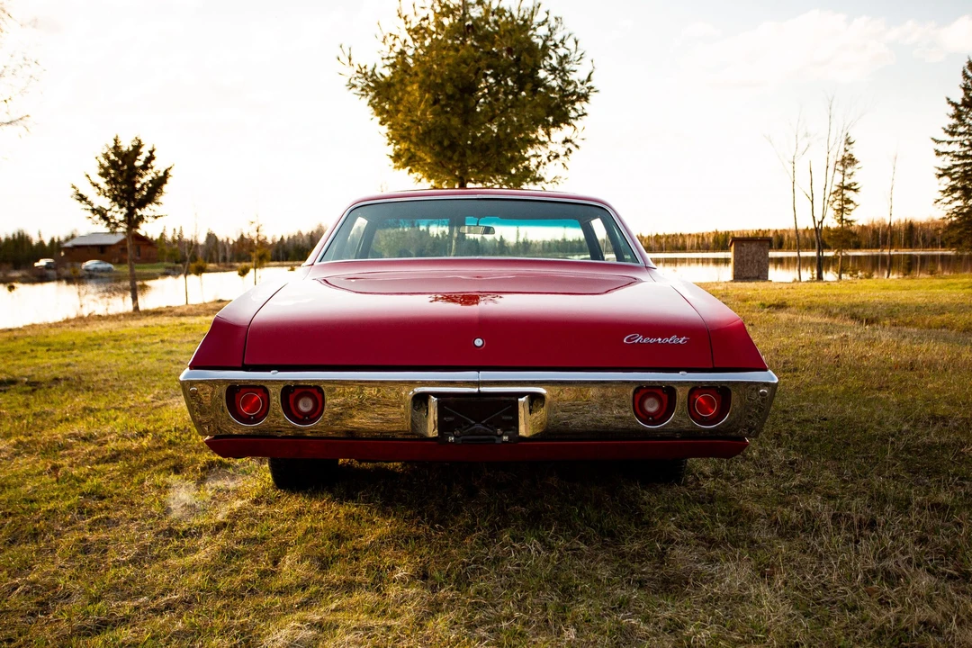 1968 Chevrolet Biscayne - Image 8 of 31