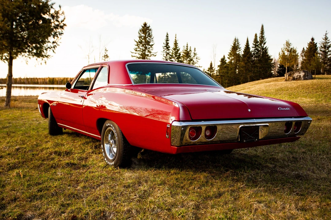 1968 Chevrolet Biscayne - Image 10 of 31