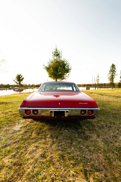 1968 Chevrolet Biscayne - Image 9 of 31