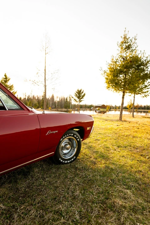 1968 Chevrolet Biscayne - Image 30 of 31