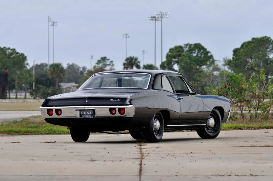 1968 Chevrolet Biscayne - Image 2 of 12