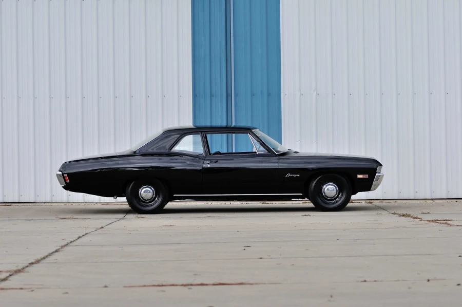 1968 Chevrolet Biscayne - Image 3 of 12