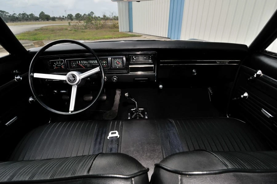 1968 Chevrolet Biscayne - Image 4 of 12
