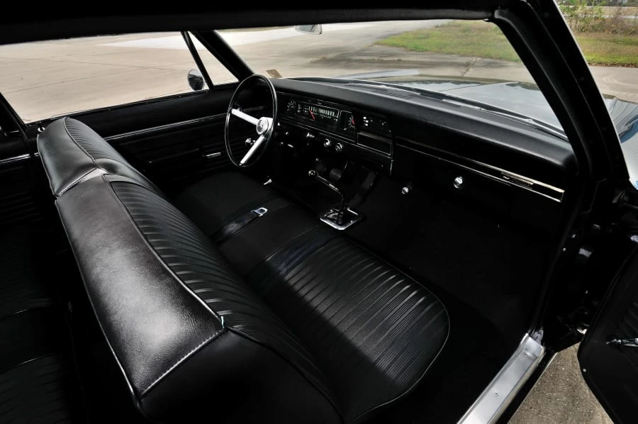 1968 Chevrolet Biscayne - Image 5 of 12