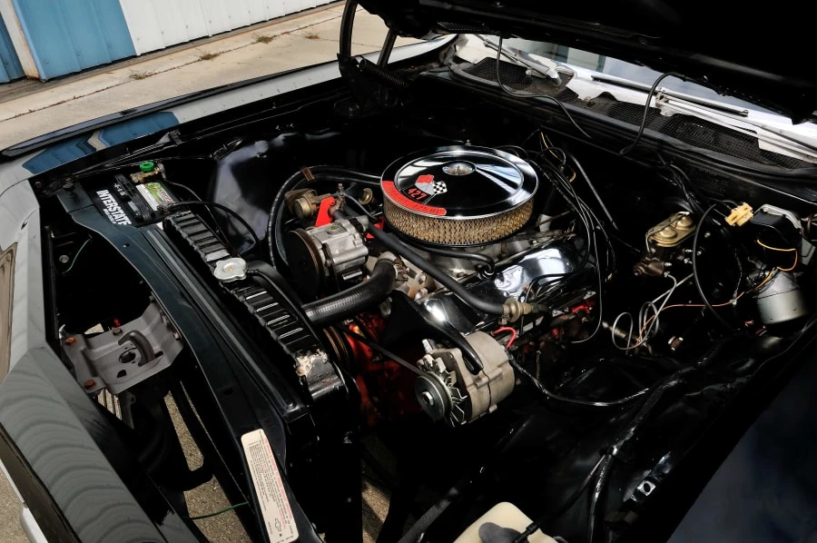 1968 Chevrolet Biscayne - Image 6 of 12