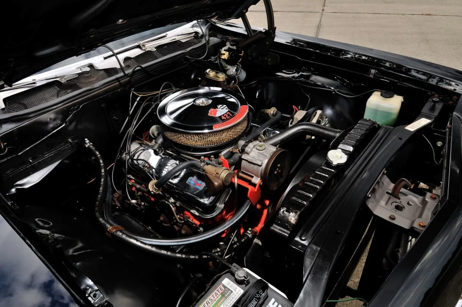 1968 Chevrolet Biscayne - Image 7 of 12