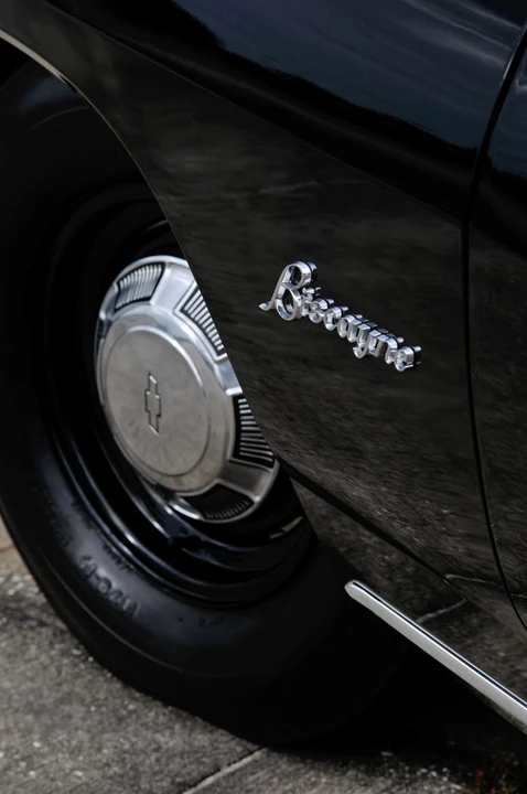 1968 Chevrolet Biscayne - Image 10 of 12