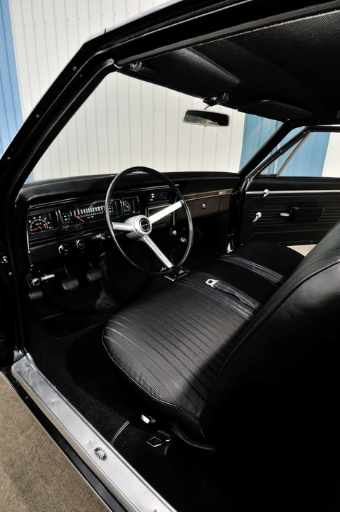 1968 Chevrolet Biscayne - Image 11 of 12