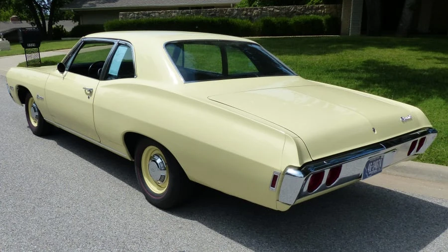 1968 Chevrolet Biscayne - Image 2 of 9