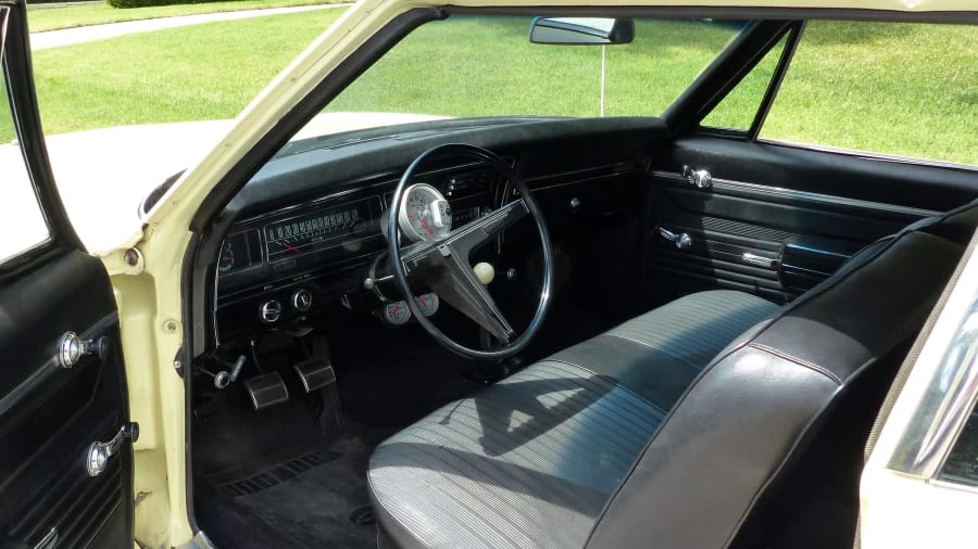 1968 Chevrolet Biscayne - Image 3 of 9