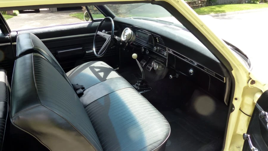 1968 Chevrolet Biscayne - Image 4 of 9