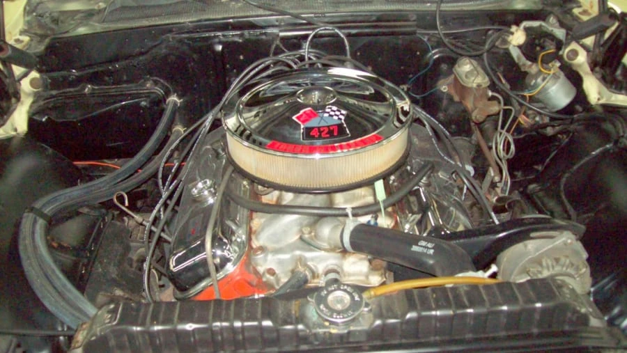1968 Chevrolet Biscayne - Image 5 of 9