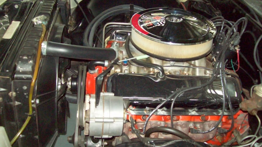 1968 Chevrolet Biscayne - Image 6 of 9