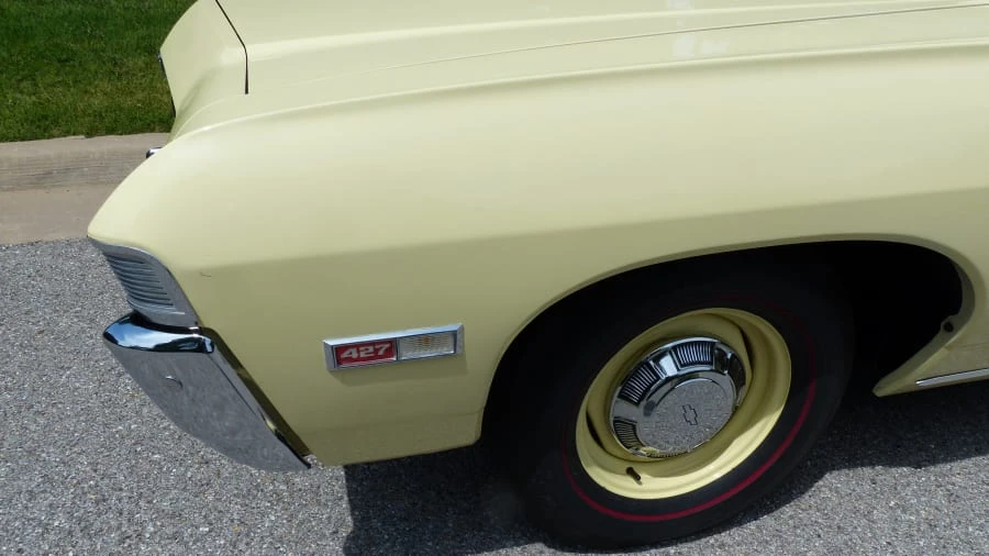 1968 Chevrolet Biscayne - Image 7 of 9