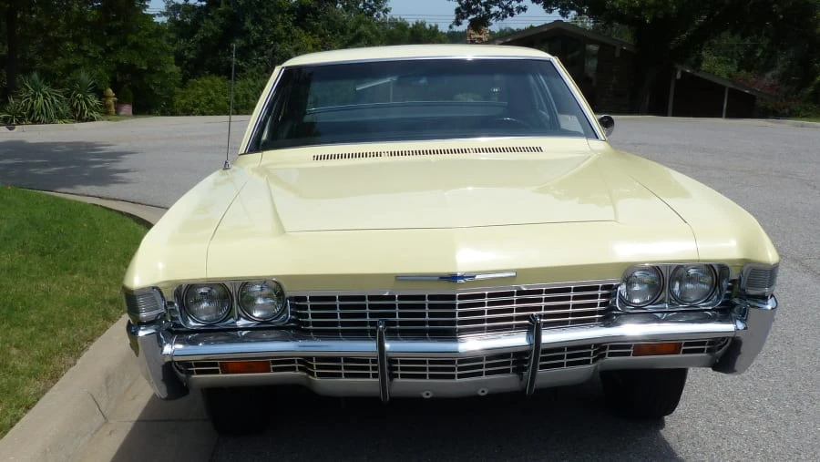 1968 Chevrolet Biscayne - Image 8 of 9