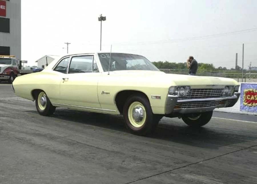 1968 Chevrolet Biscayne - Image 9 of 9