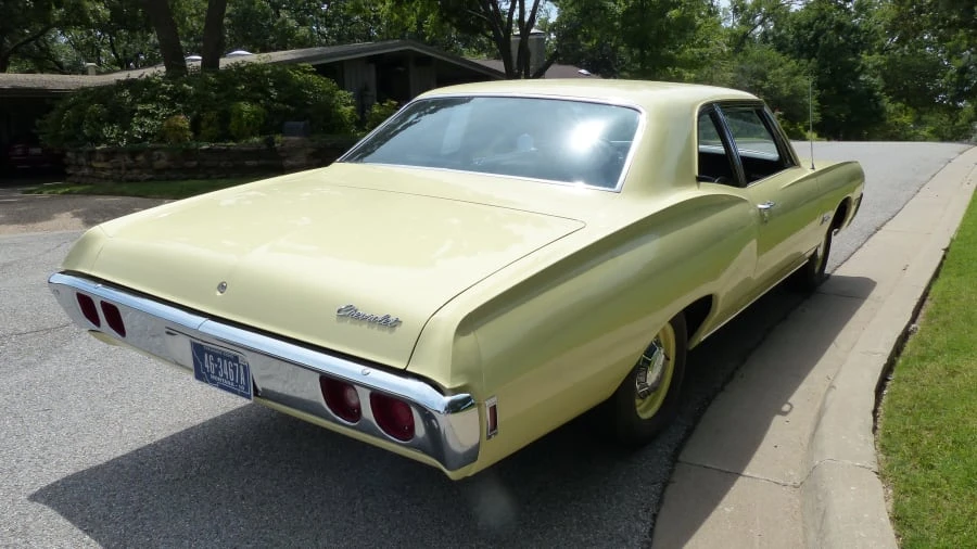 1968 Chevrolet Biscayne - Image 5 of 12