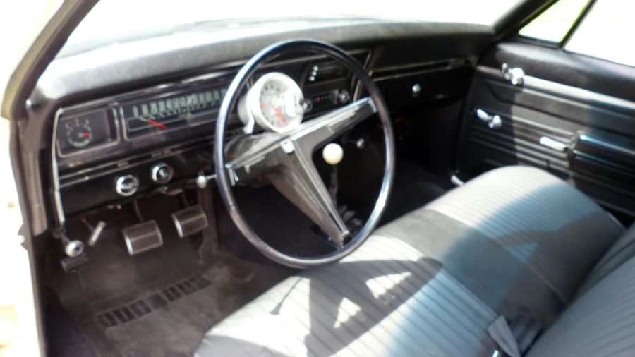 1968 Chevrolet Biscayne - Image 6 of 12