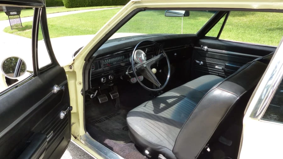 1968 Chevrolet Biscayne - Image 7 of 12