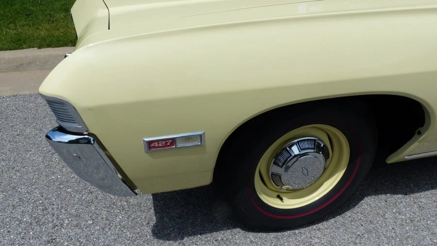 1968 Chevrolet Biscayne - Image 11 of 12