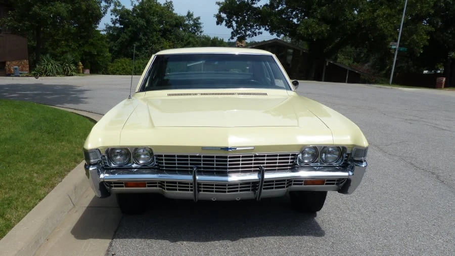 1968 Chevrolet Biscayne - Image 2 of 12