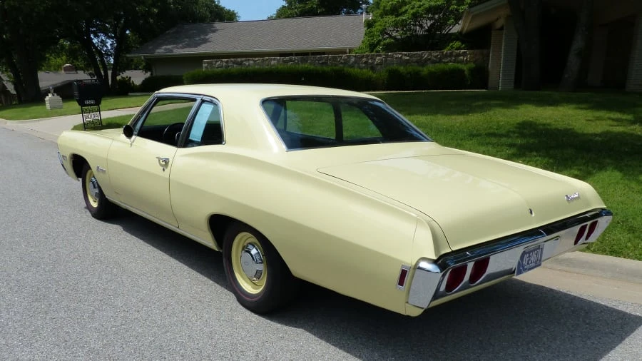 1968 Chevrolet Biscayne - Image 3 of 12